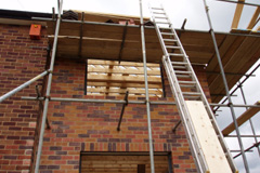 Kintra multiple storey extension quotes