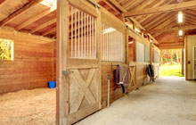 Kintra stable construction leads